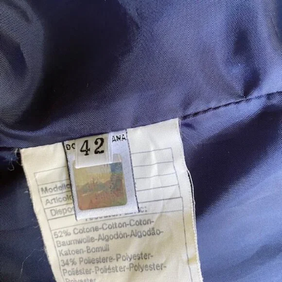 Dolce & Gabbana Trench Coat - Picture 3 of 11